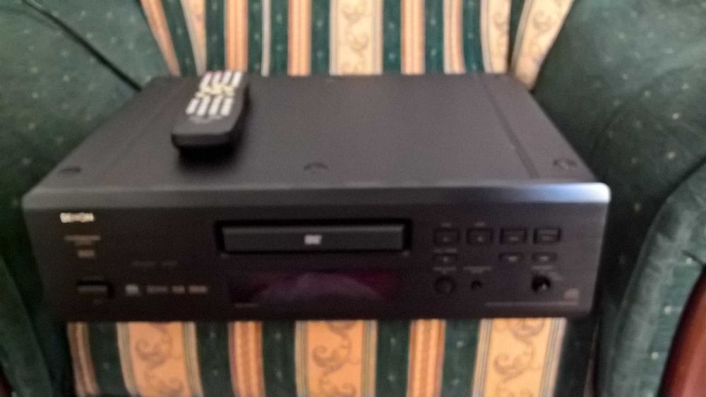 Denon DVD 2900 - bdb stan - pierwszy wlasciciel - pilot oryginalny