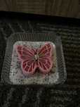 Flower box ze swiec sojowych zapachowych