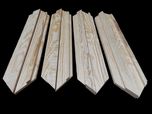 Wręgi drewniane do ula uli drewnianych styrodurowych 5cm