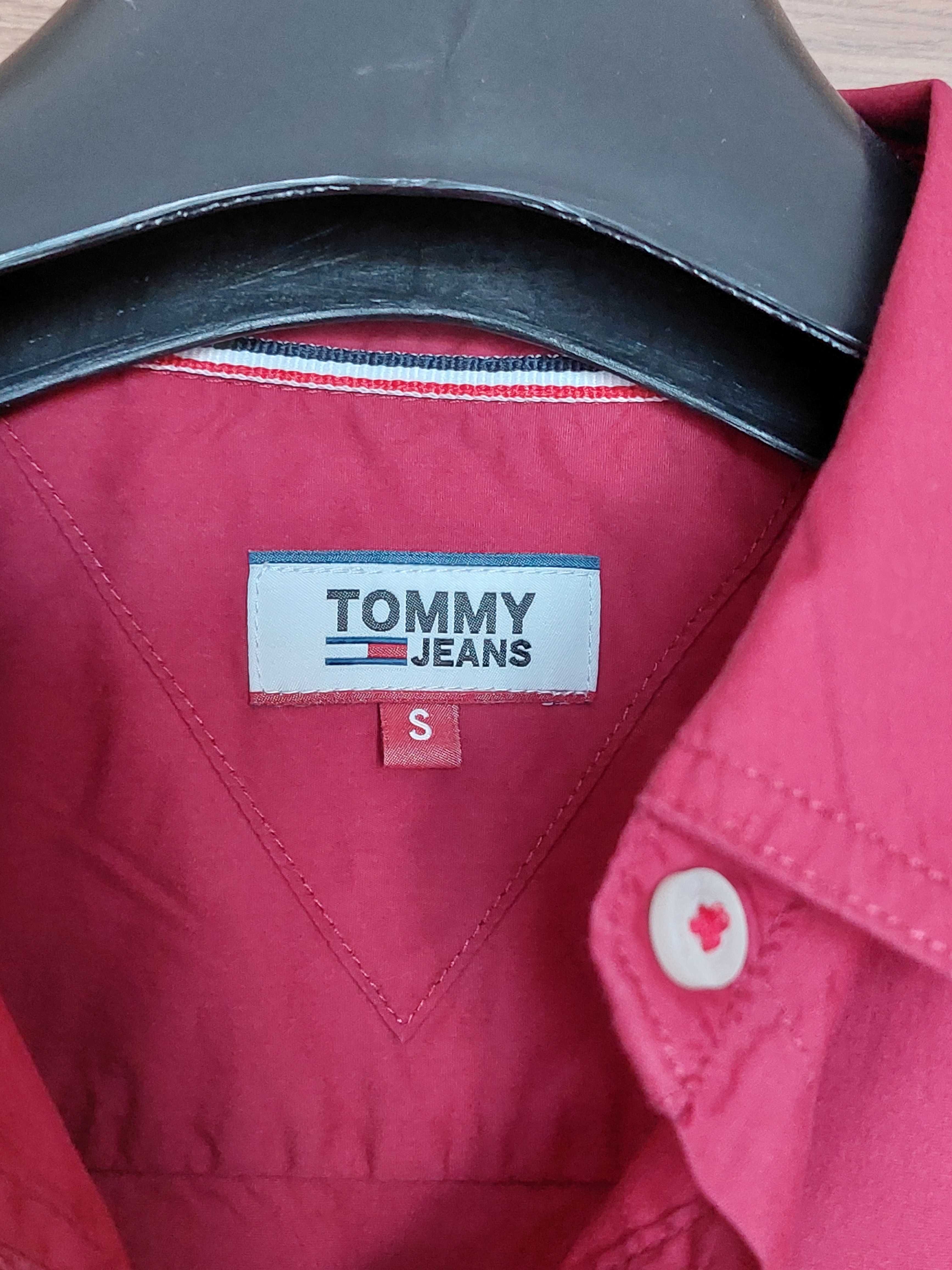 Koszula damska TOMMY JEANS