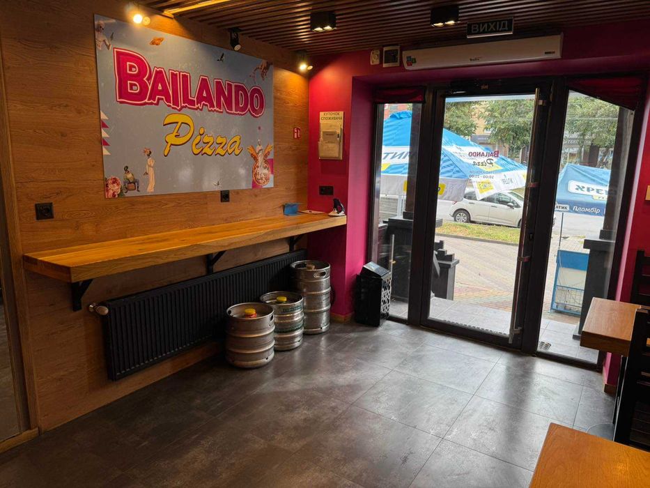 Продаж готового бізнесу - піцерія, вул. Келецька, Вінниця