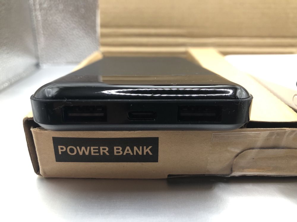 2 x Power Bank 2 x 16000 mAh