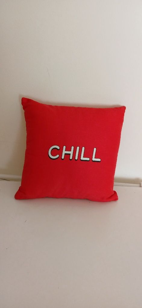 Fronha CHILL + almofada