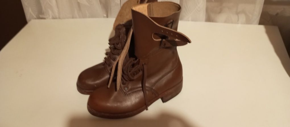 Demobil szpej LWP kompania reprezentacyjna honorową  PRL