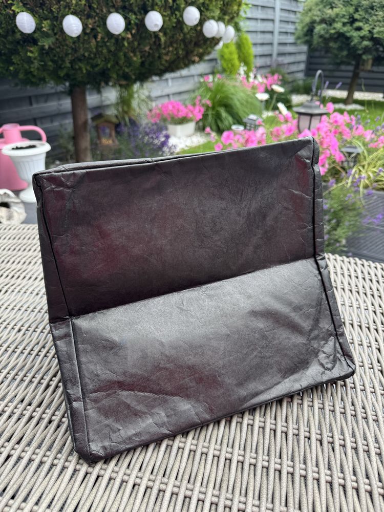 Zara Home czarny pojemnik na drobiazgi