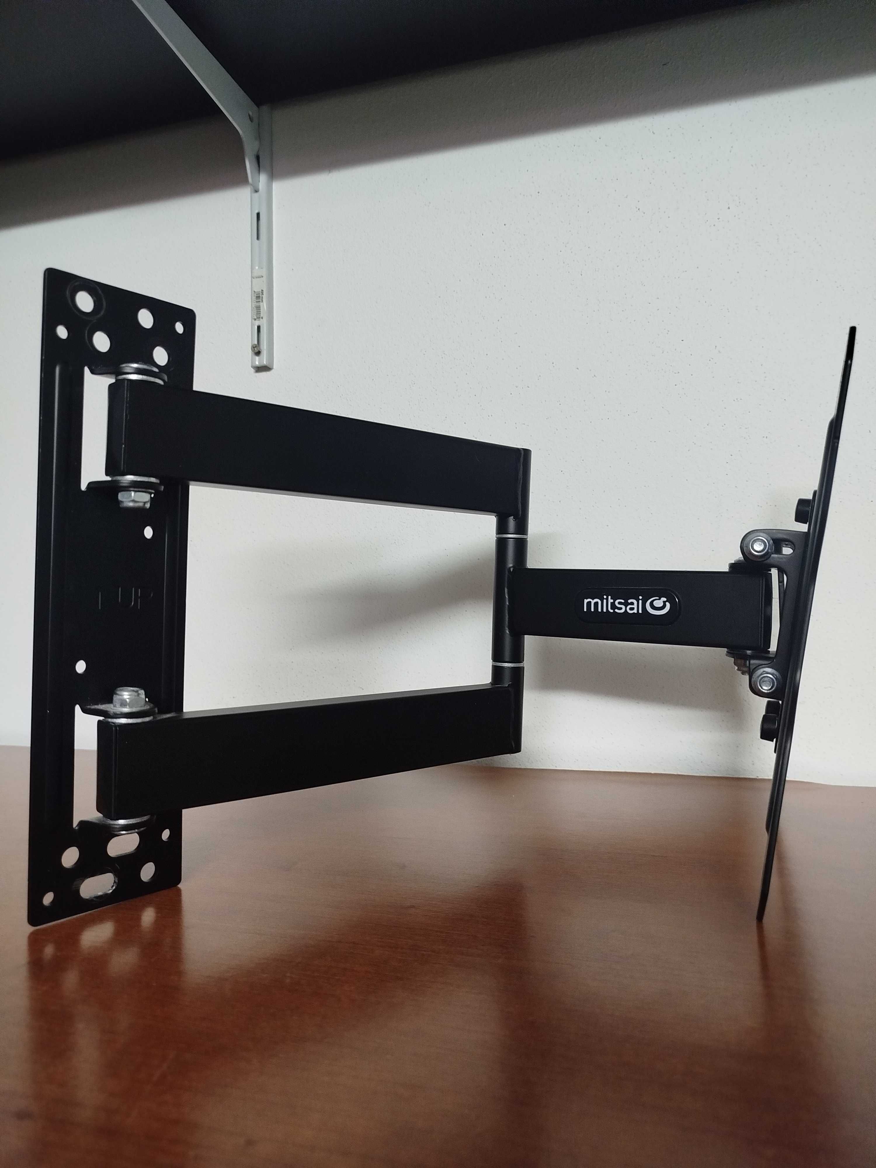 Suporte com braço amovível mitsai