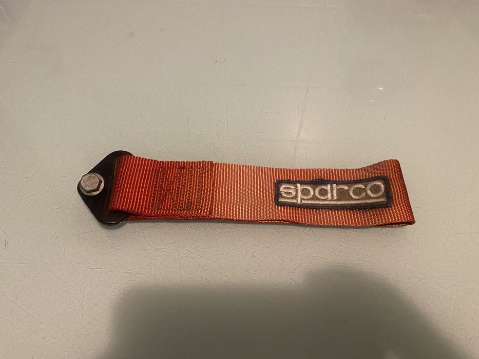 Cinta de reboque Sparco (tow strap)