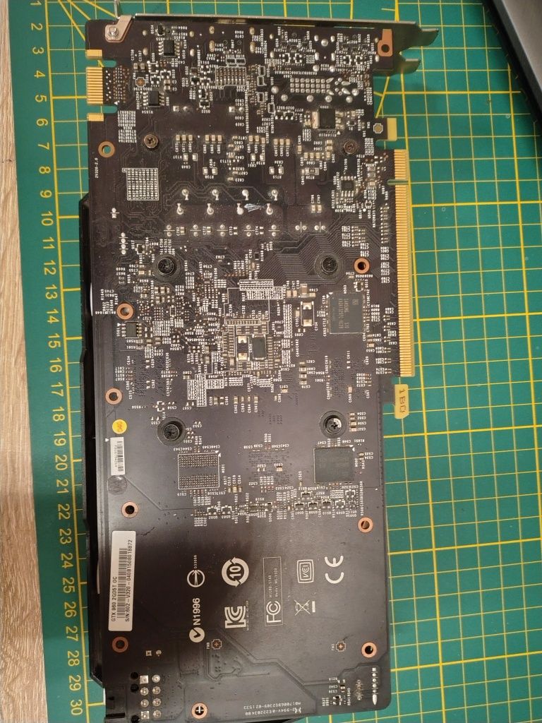 Karta graficzna MSI GTX 960 OC 2GB