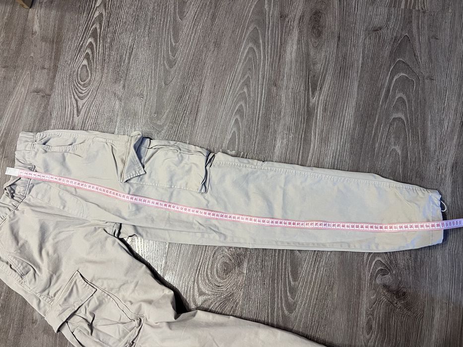 Штани карго дитячі на 10-12 років