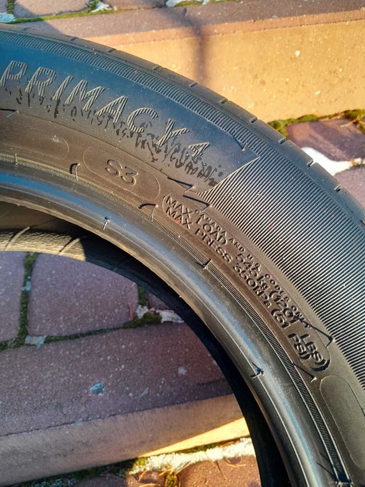 Opony MICHELIN Primacy 4