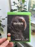 Mass effect Xbox...

ANDROMEDA