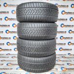 235/55 R17 Dunlop spWinter sport б/у шини 4шт * 2506376