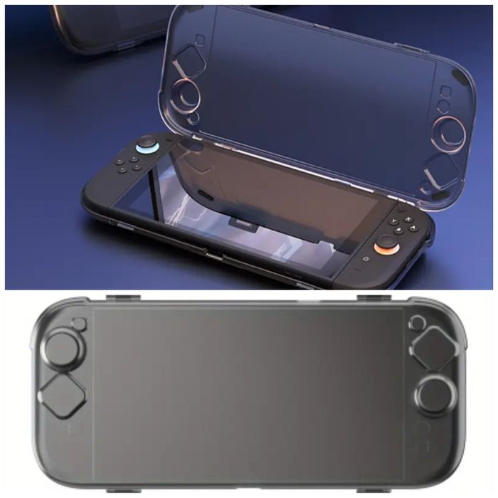 Zamykane Etui,pokrowiec nintendo switch 2,stan idealny!!