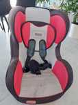Fotelik samochodowy Fisher Price 0-18 kg