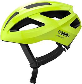 Kask Rowerowy ABUS Macator L 58-62 cm Signal Yellow