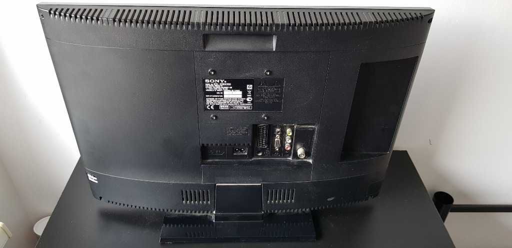 Tv Lcd 22 cali Sony Bravia kdl-22bx200 Usb pilot