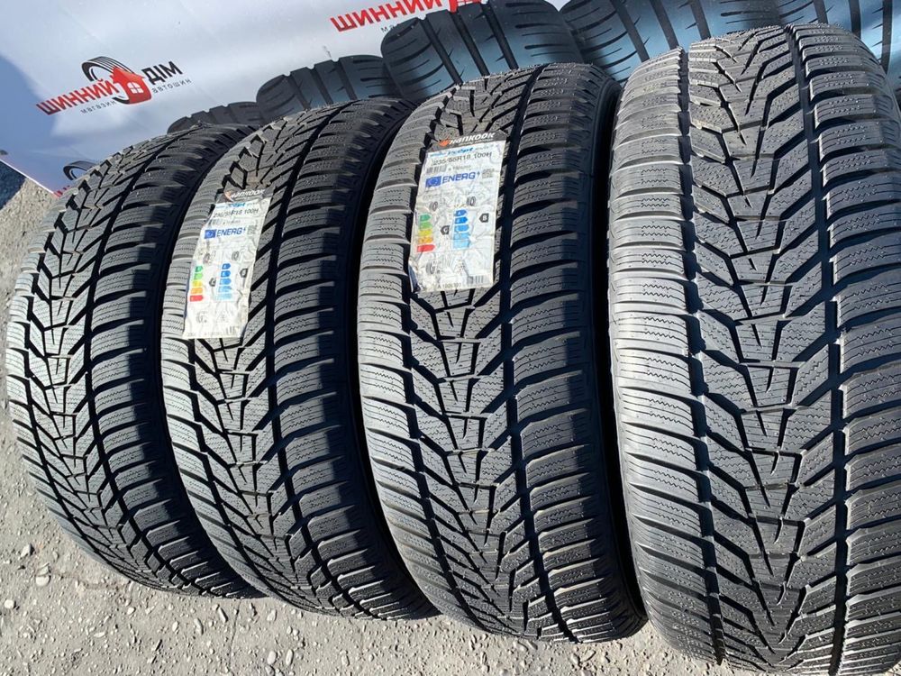 Шини нові 235/55 R18 Hankook 2024p зима