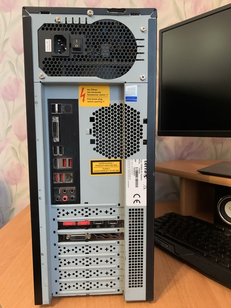 Ігровий Компютер H170 GAMING/CORE i7/1080Ti/RAM32Gb/SSD M.2 512Gb/cold