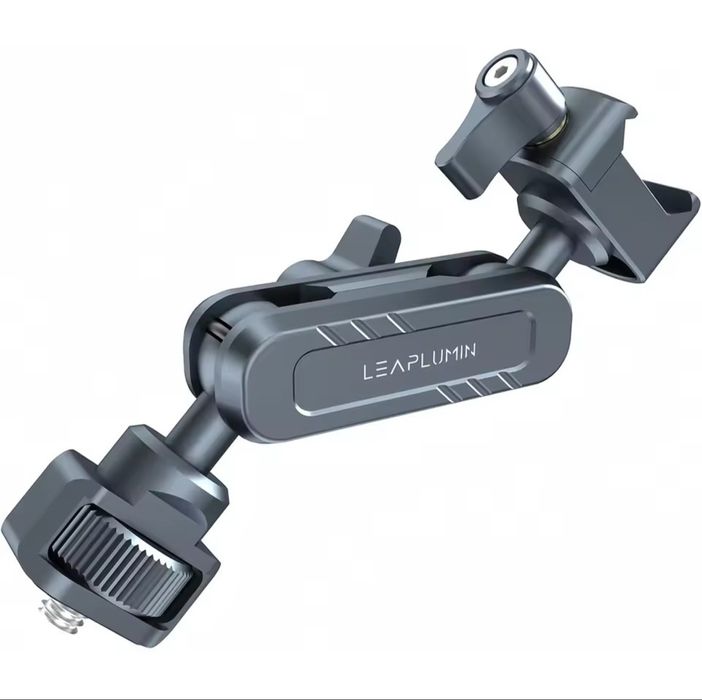 Leaplumin 17 mm Magic Arm, універсальний фототримач