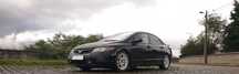 Honda Civic Civic Si LSD szpera Hondata 240hp