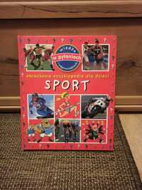 Obrazkowa encyklopedia dla dzieci - Sport