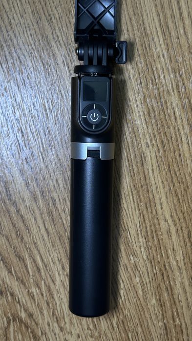 Штатив Hoco монопод селфіпалка держатель