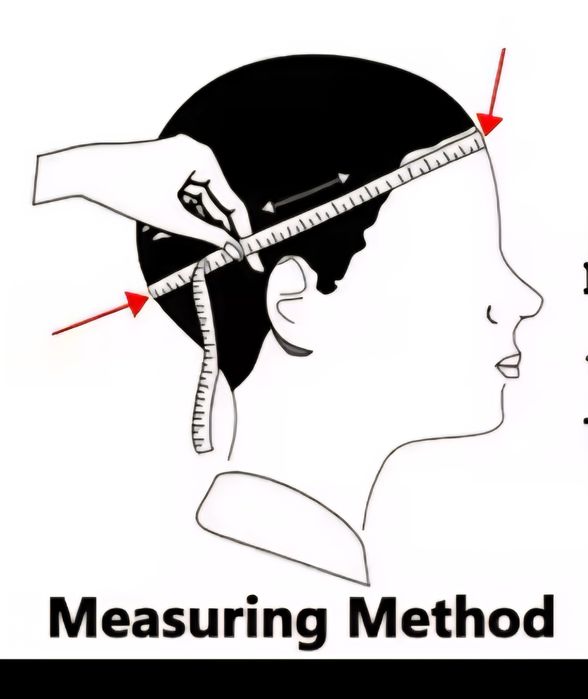 Kask FullFace - Czarny, matowy