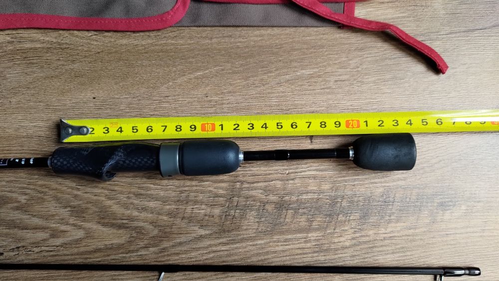 Suzuki RXF 4lb 602  (st.croix matagi batsin mhx lamiglas)