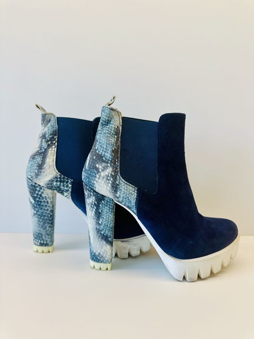 Bota de senhora FRESH