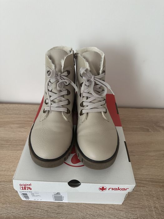 Buty Rieker ciepłe