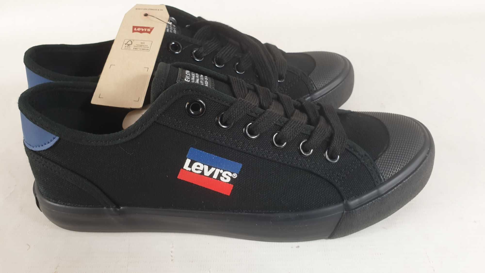 levis trampki  nowe   TENISÓWKI DAMSKIE ROZ 38