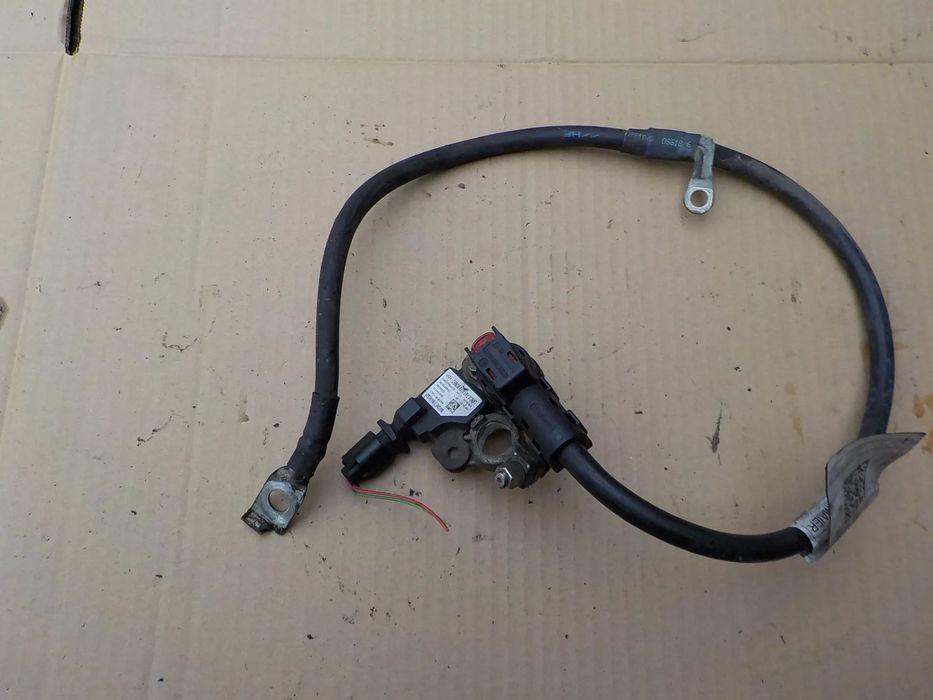 klema minusowa fiat 500L 51892462