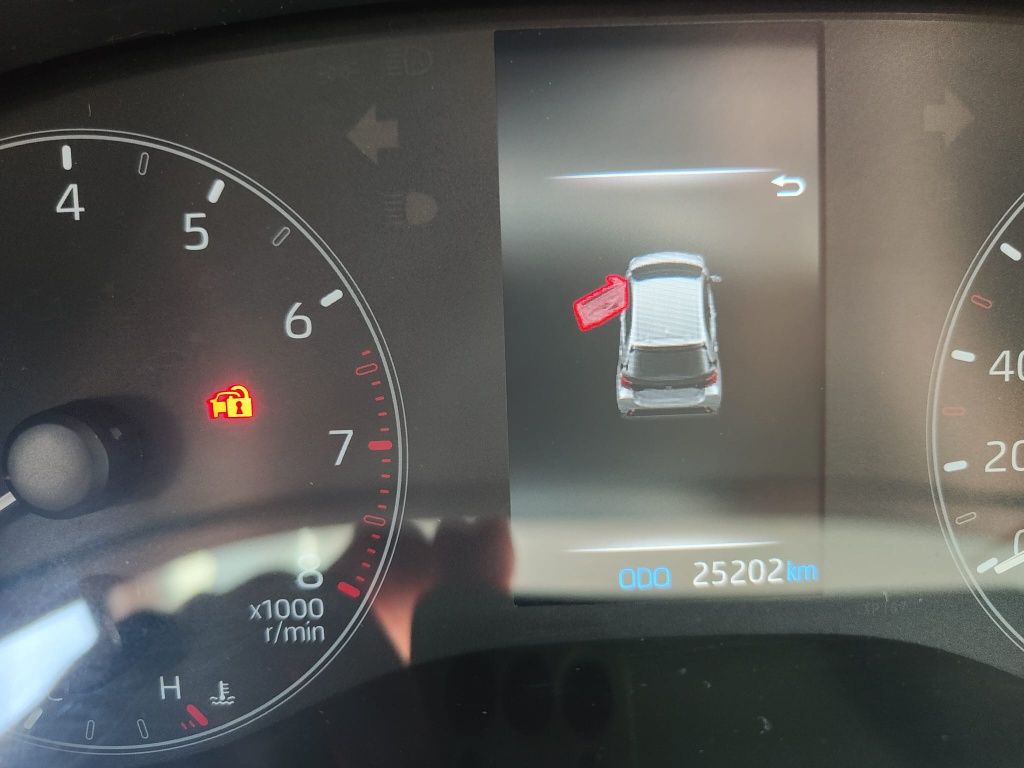 Toyota Yaris 2022