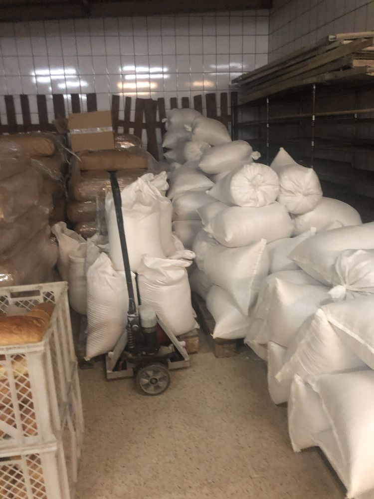 Sprzedam Bułkę  tartą 20kg worek