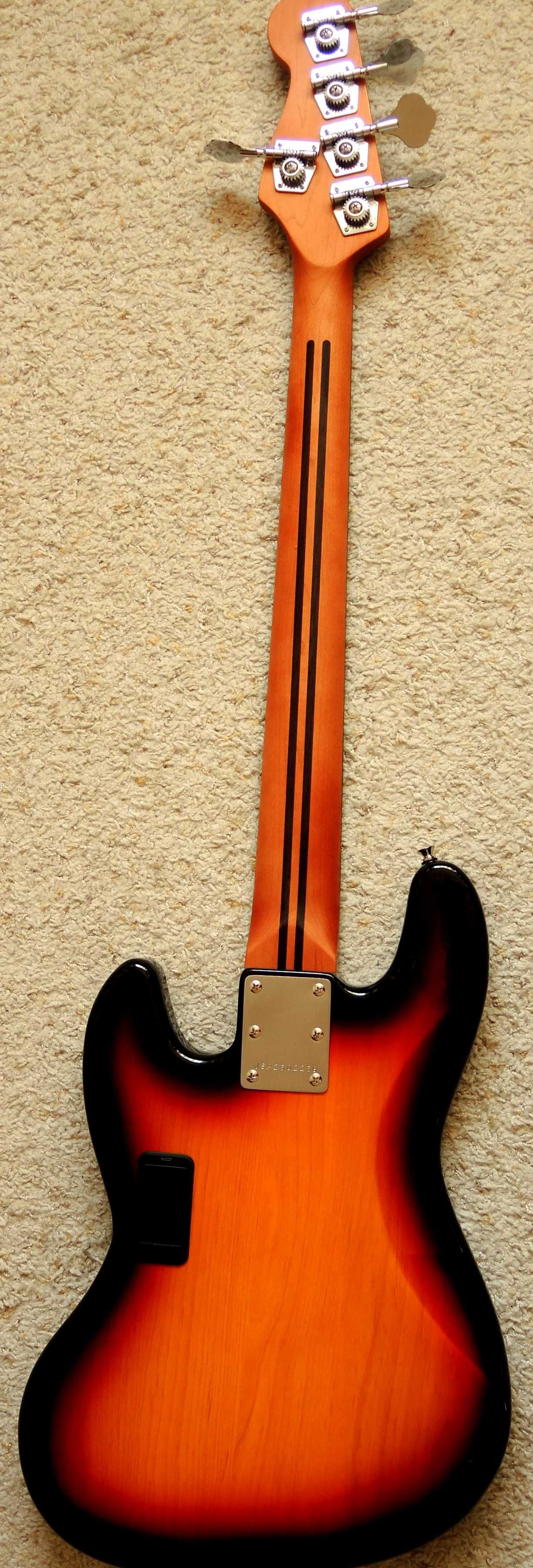 Бас гітара SP Jazz Bass(Стас Покотило)