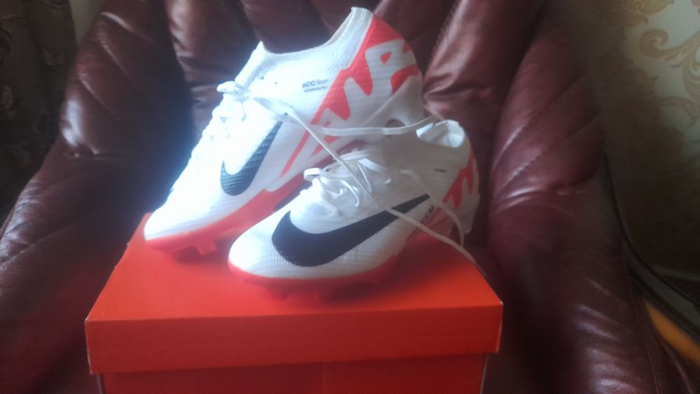 Копи Nike Zoom Vapor 15 PRO FG