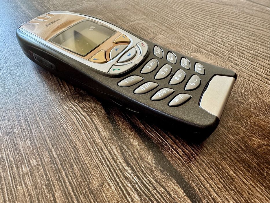 Jak NOWA niezawodna Nokia 6310i z folia. Nowa bateria w zestawie!