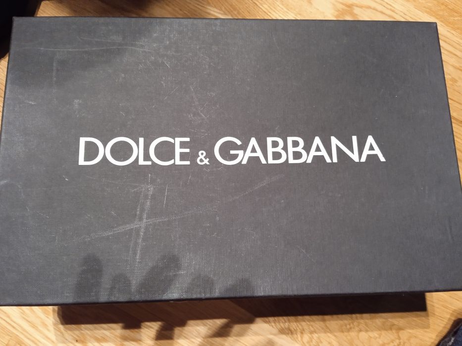 Жіночі туфлі Dolce Gabbana