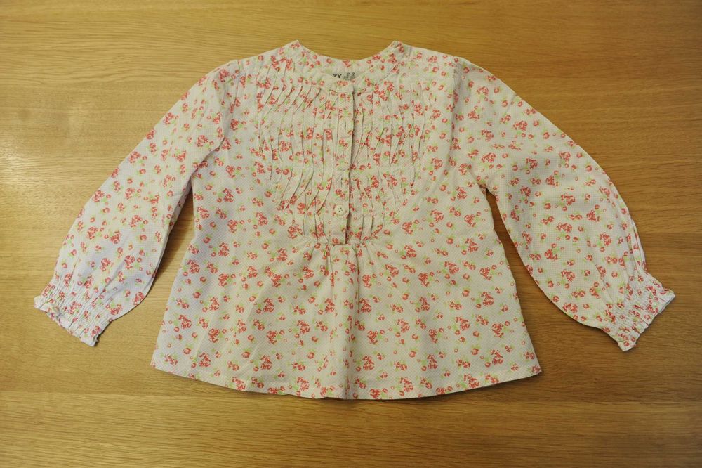 Blusa da Zippy (2-3 anos)