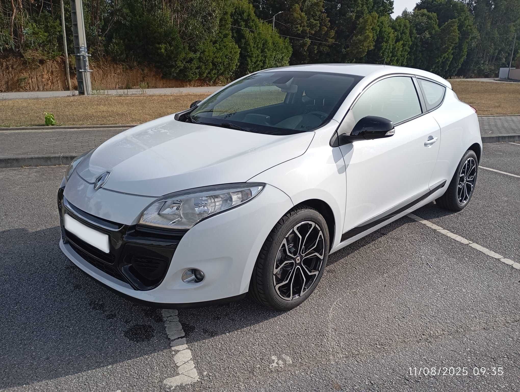 Renault Mégane Coupé 1.5dci 110cv