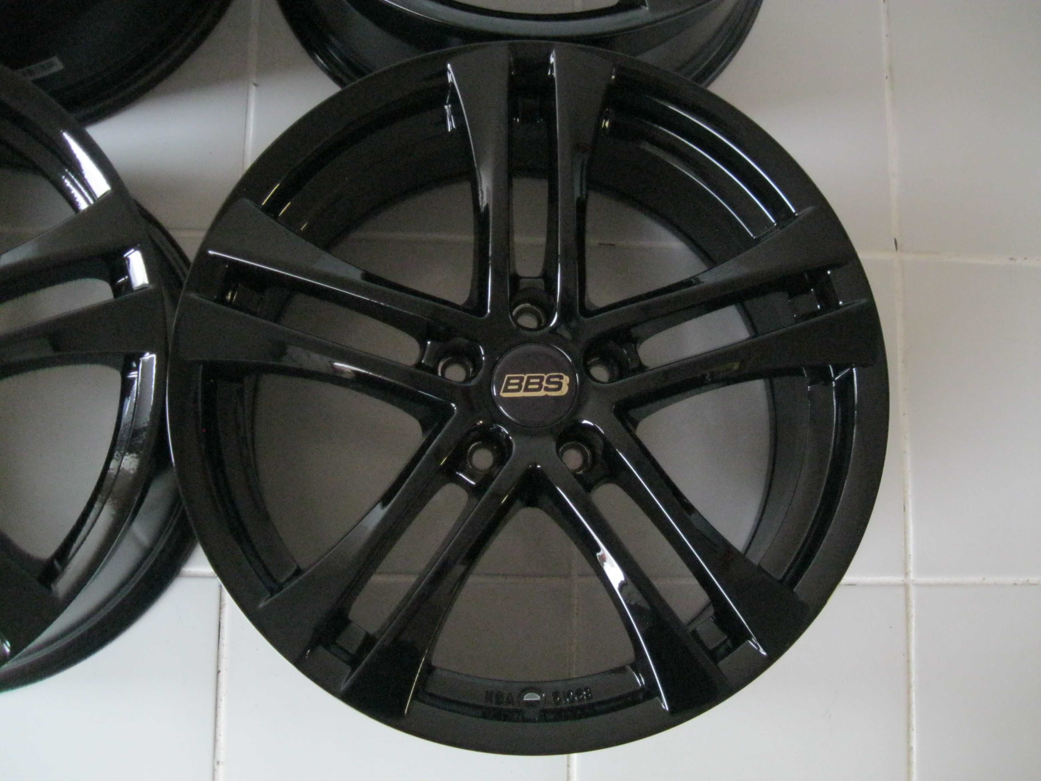 ASA - BBS 18" 5x112 Audi , VW , Mercedes , Skoda