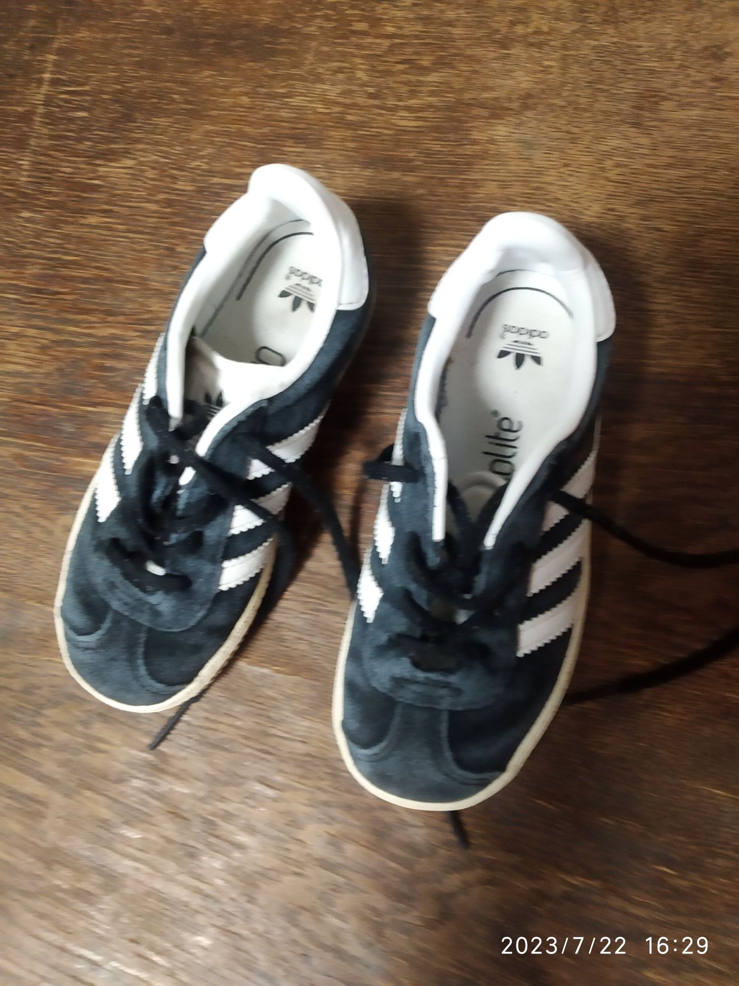 Дитячі кросівки Adidas Gazelle