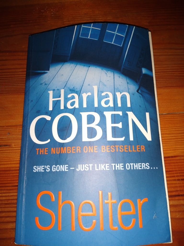 Haran Cohen Shelter angielski
