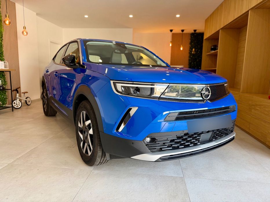 Opel Mokka-e Elegance