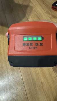 Hilti bateria B22 5.2