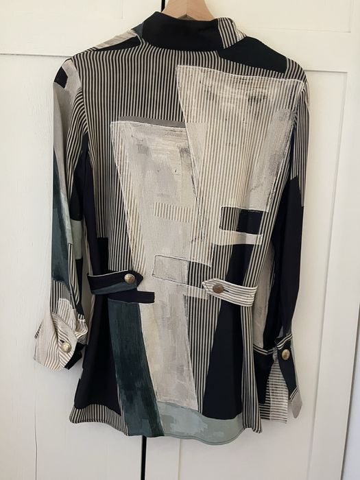 Tunika bluzka  Massimo Dutti