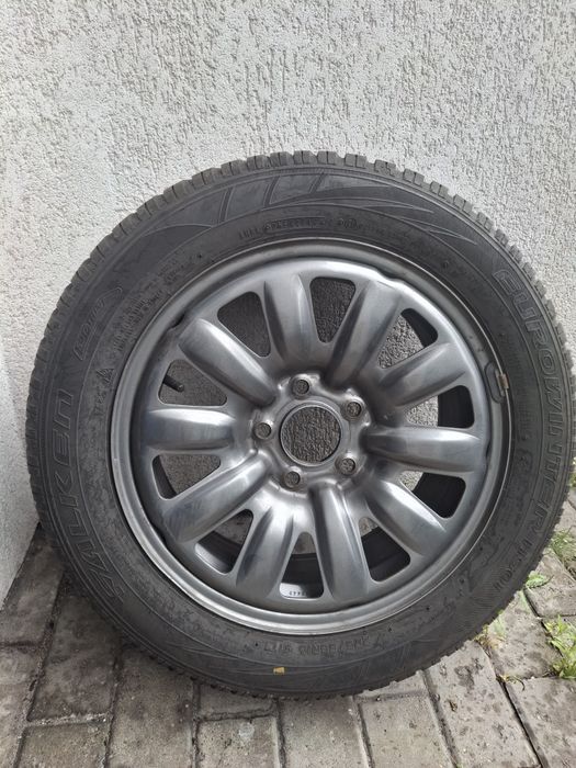 Felgi do hyundai I30 KiA Cecd 6,50Jx16