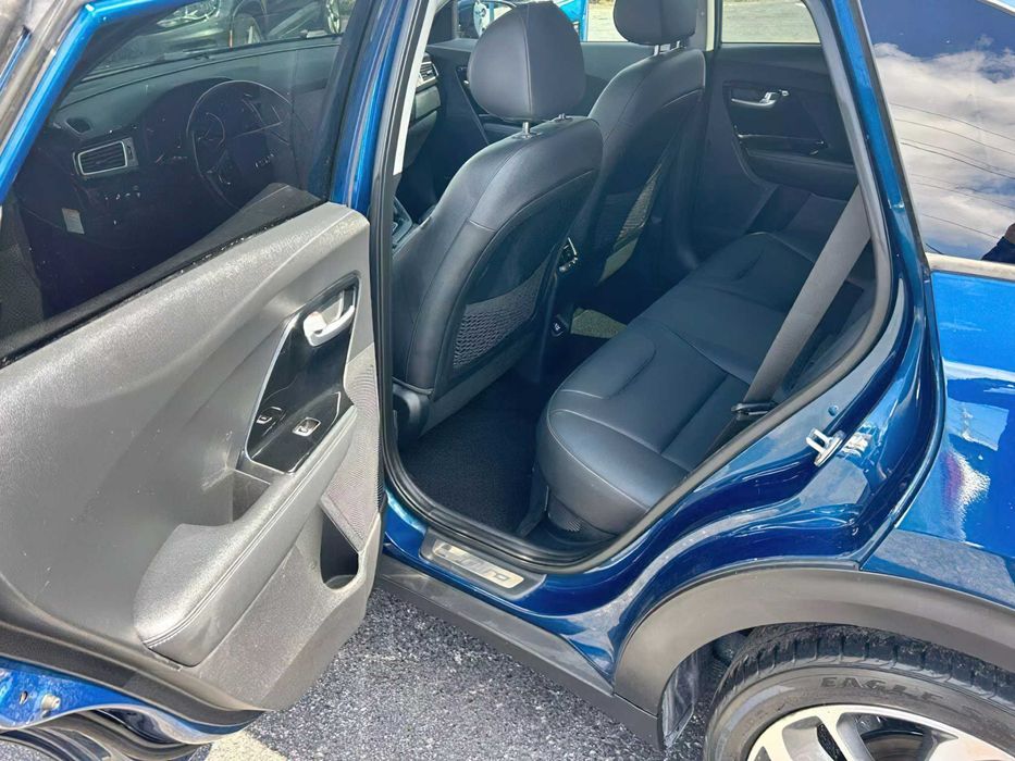 Kia Niro      2019
