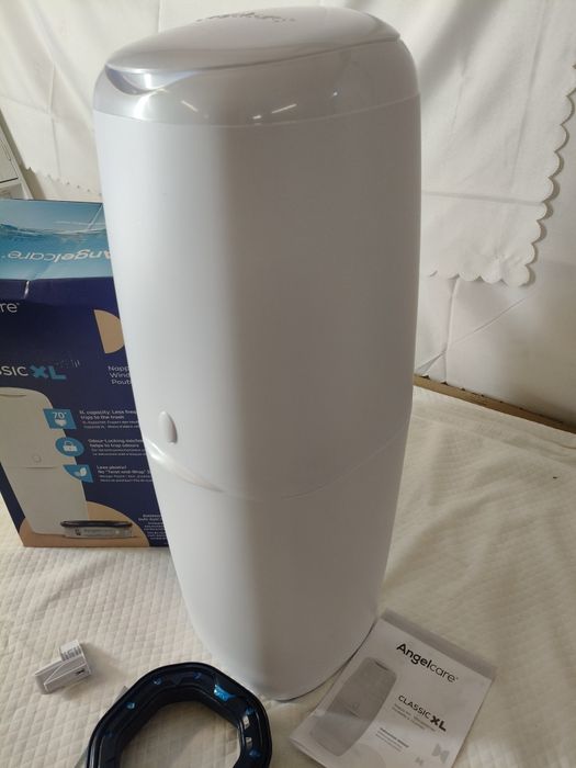 Kosz na pieluchy Angel Care XL nowy wysyłka