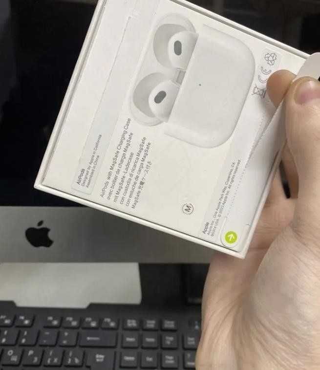 AirPods 3 ЛЮКС Версія 2023р Абсолюно повний 1в1